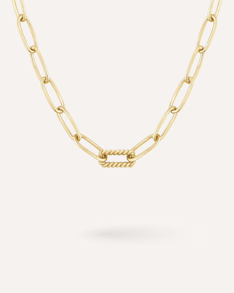 Dazzle Chain Necklace