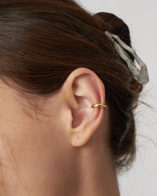 Wave Earcuff