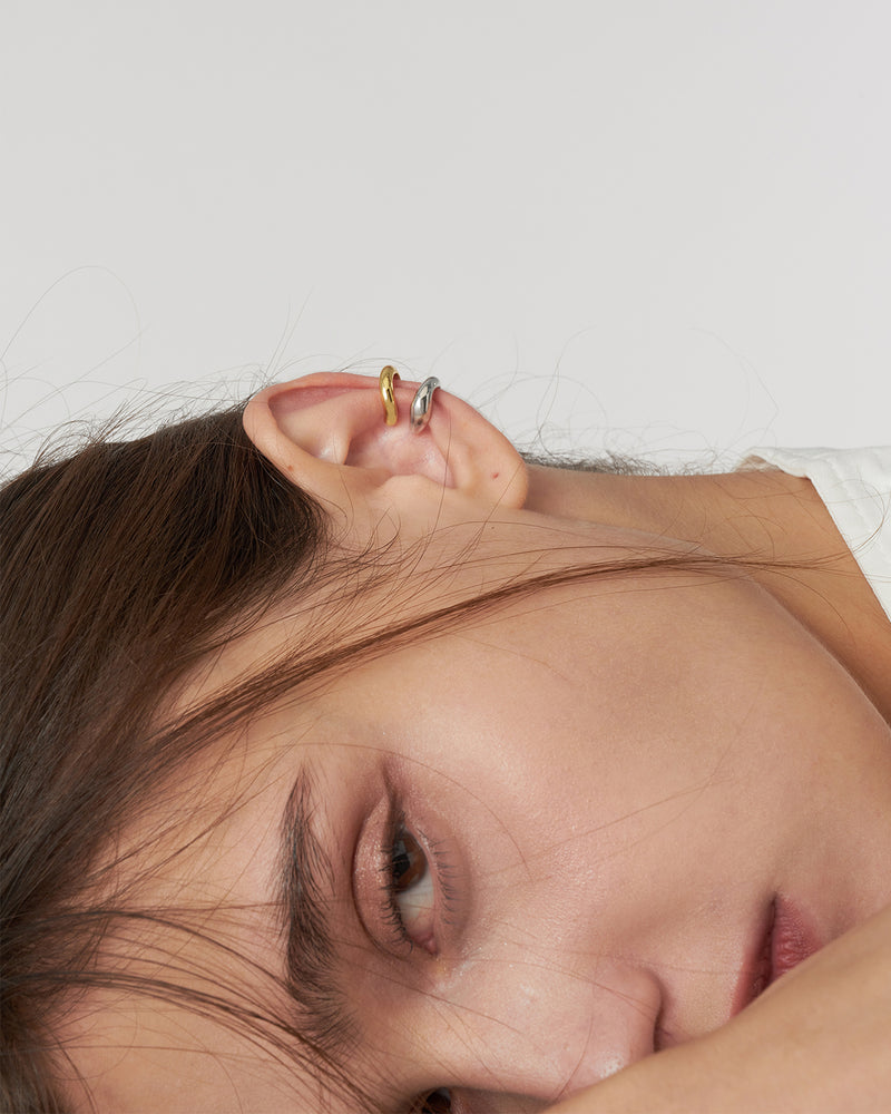 Wave Earcuff