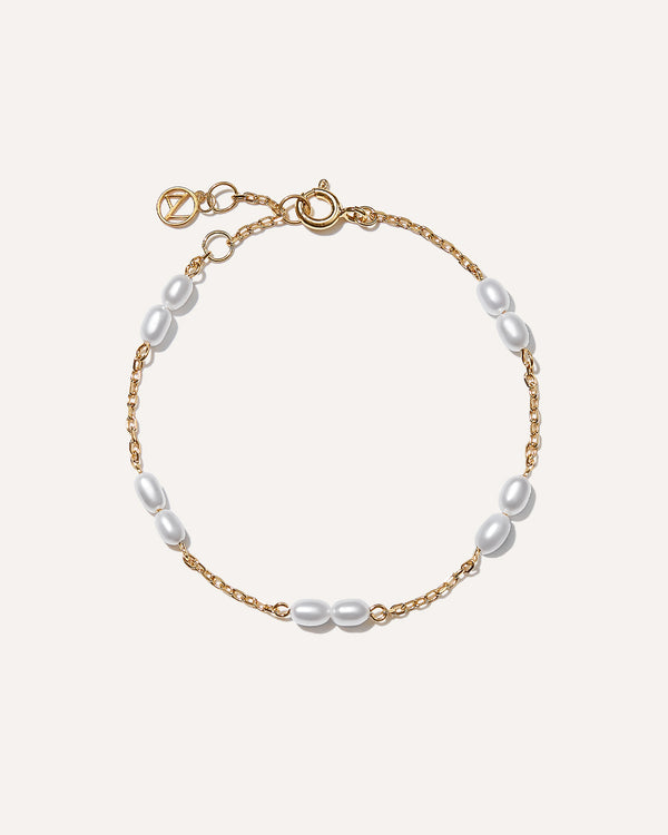 Muse Pearl Bracelet