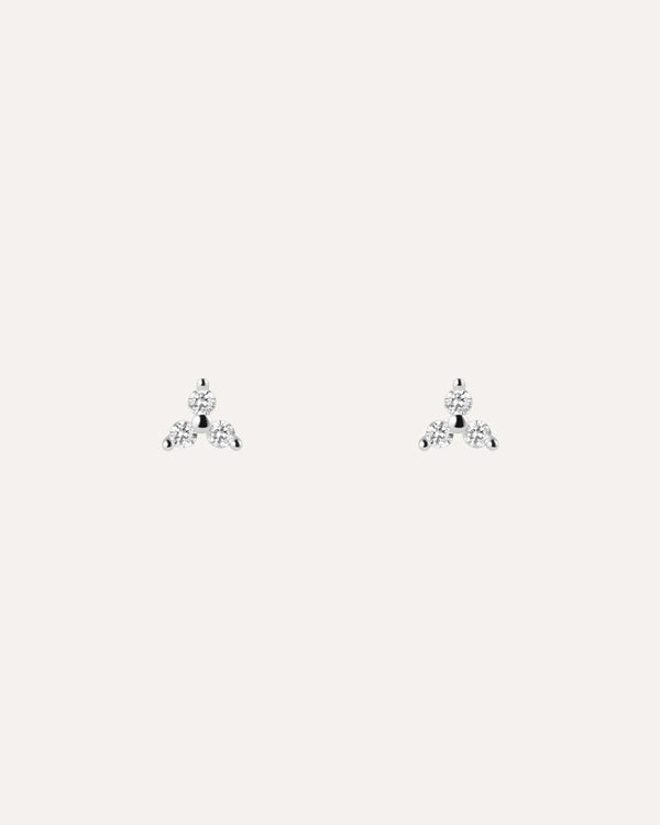 Lotus Earrings