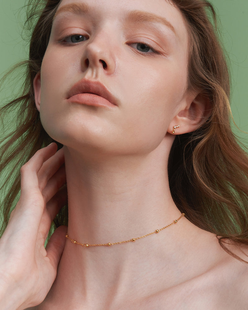 Spheres Necklace