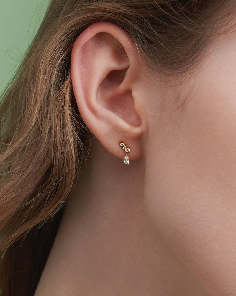 Teardrop Earrings