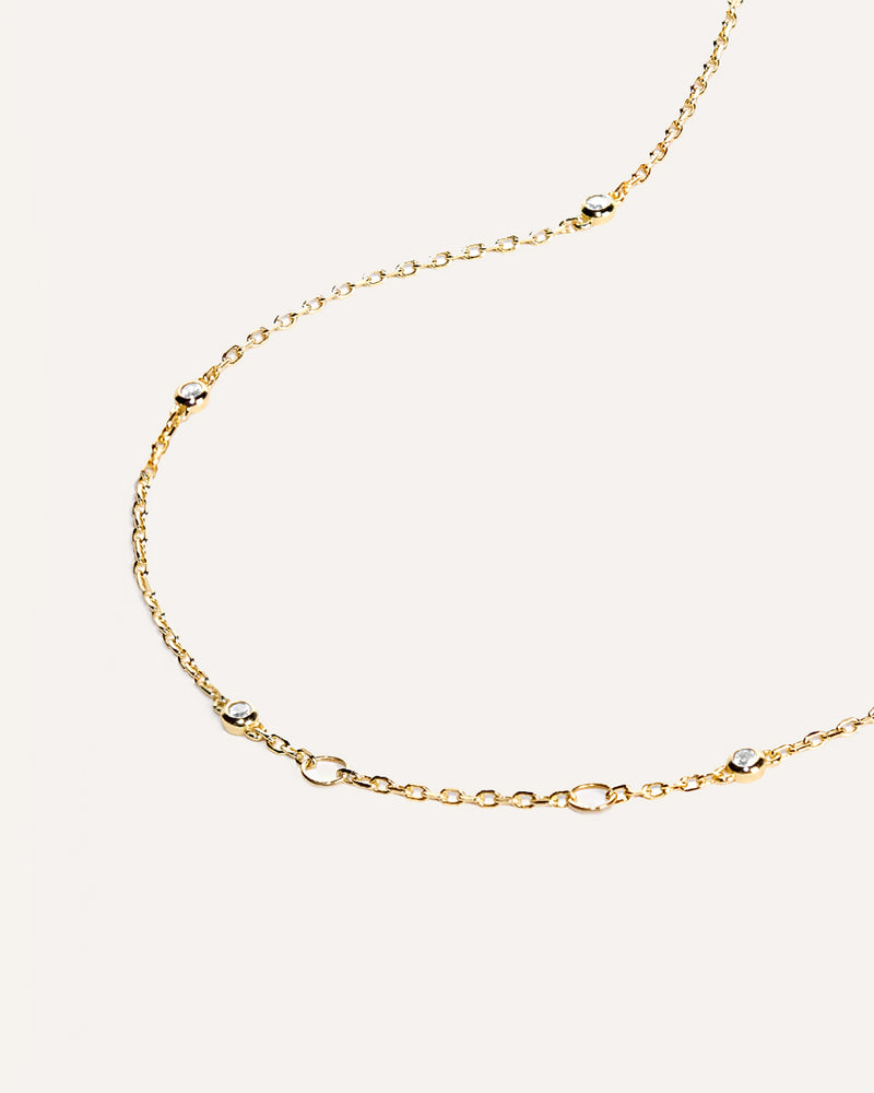 Satellite Necklace