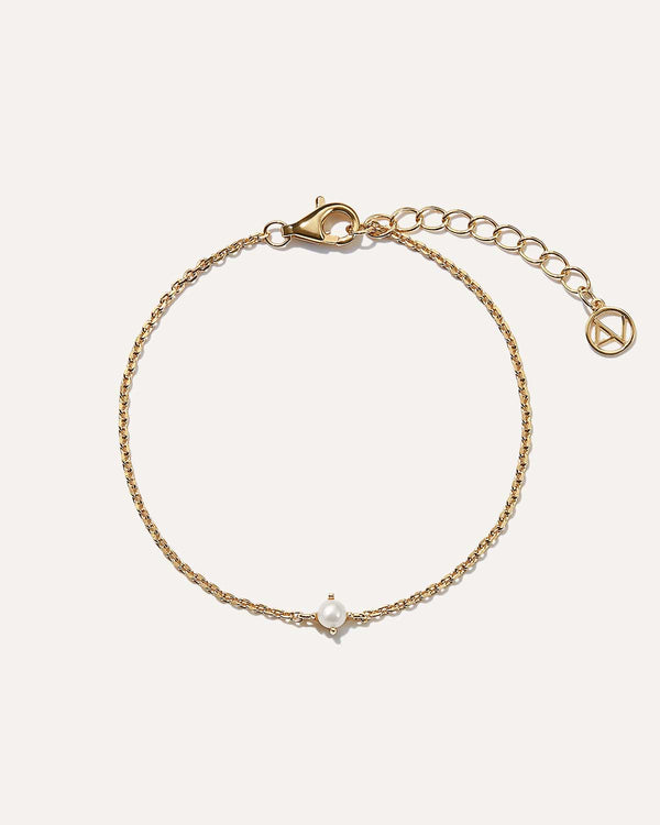 Angel Pearl Bracelet