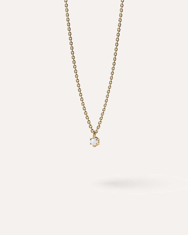 Angel Opal Necklace