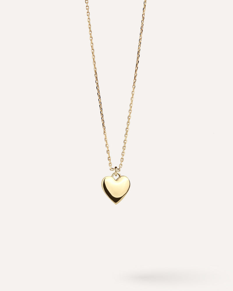 Heart Charm Necklace