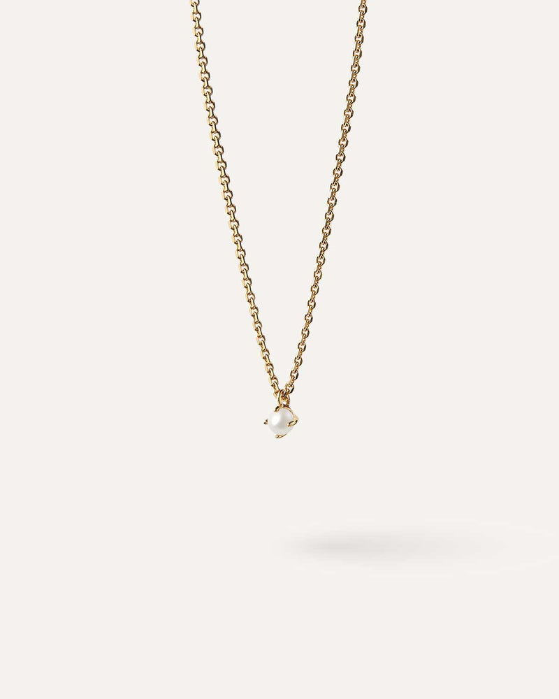 Angel Pearl Necklace