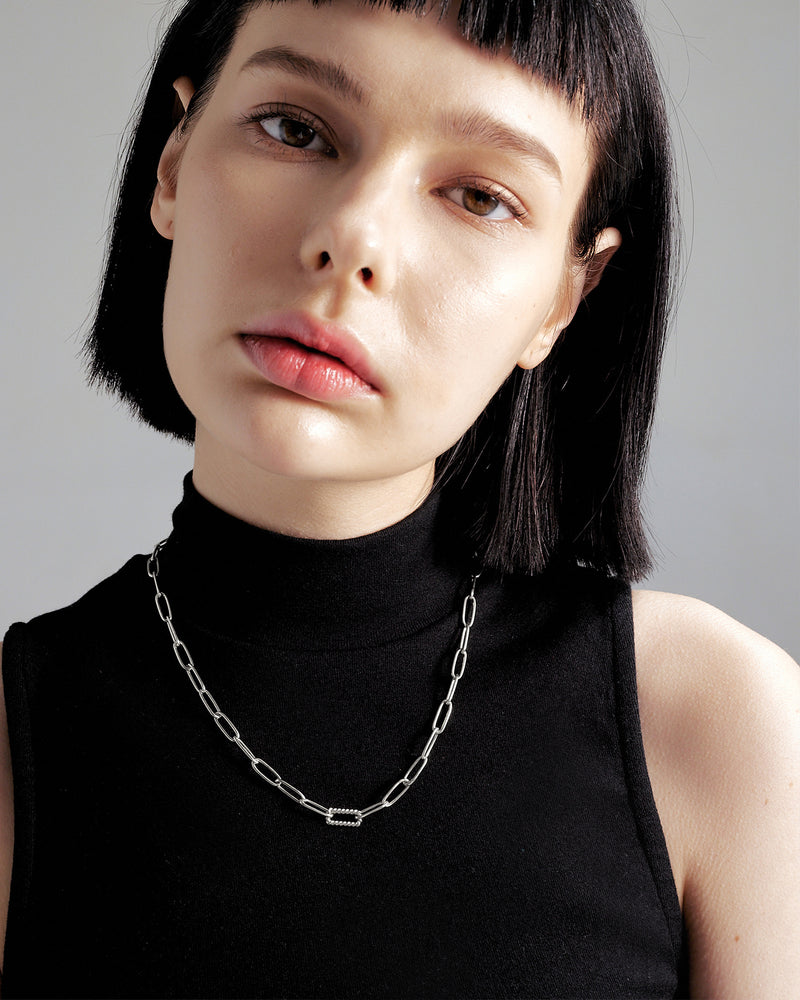 Dazzle Chain Necklace