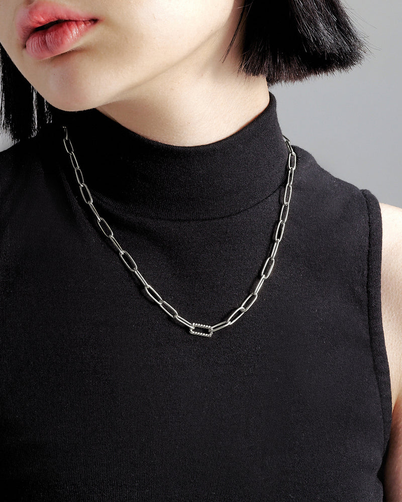 Dazzle Chain Necklace