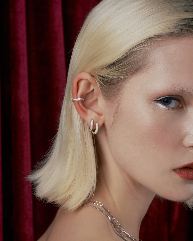 GIGI Yellow Hoops