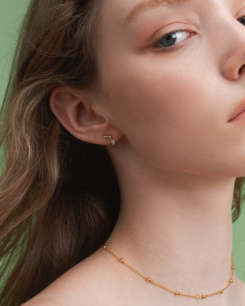 Teardrop Earrings