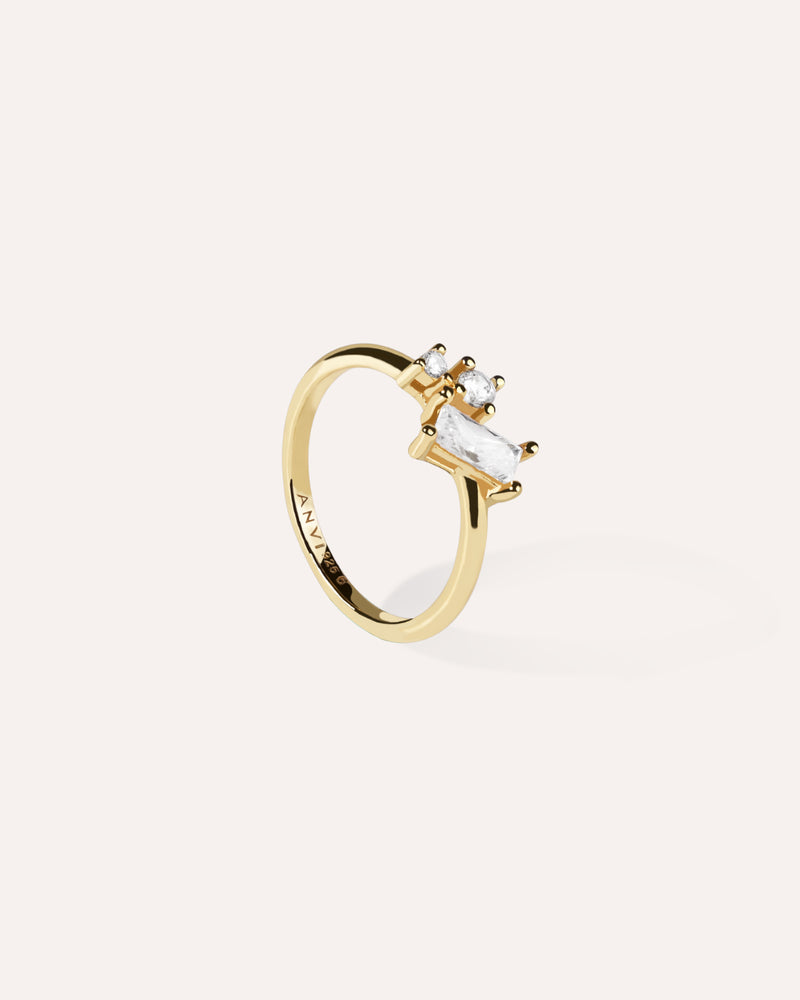 Luxe Ring