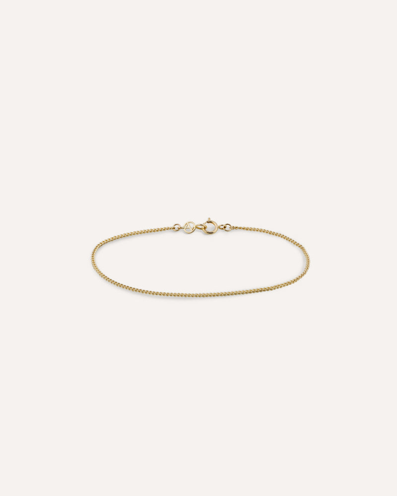 Cuban Chain Bracelet