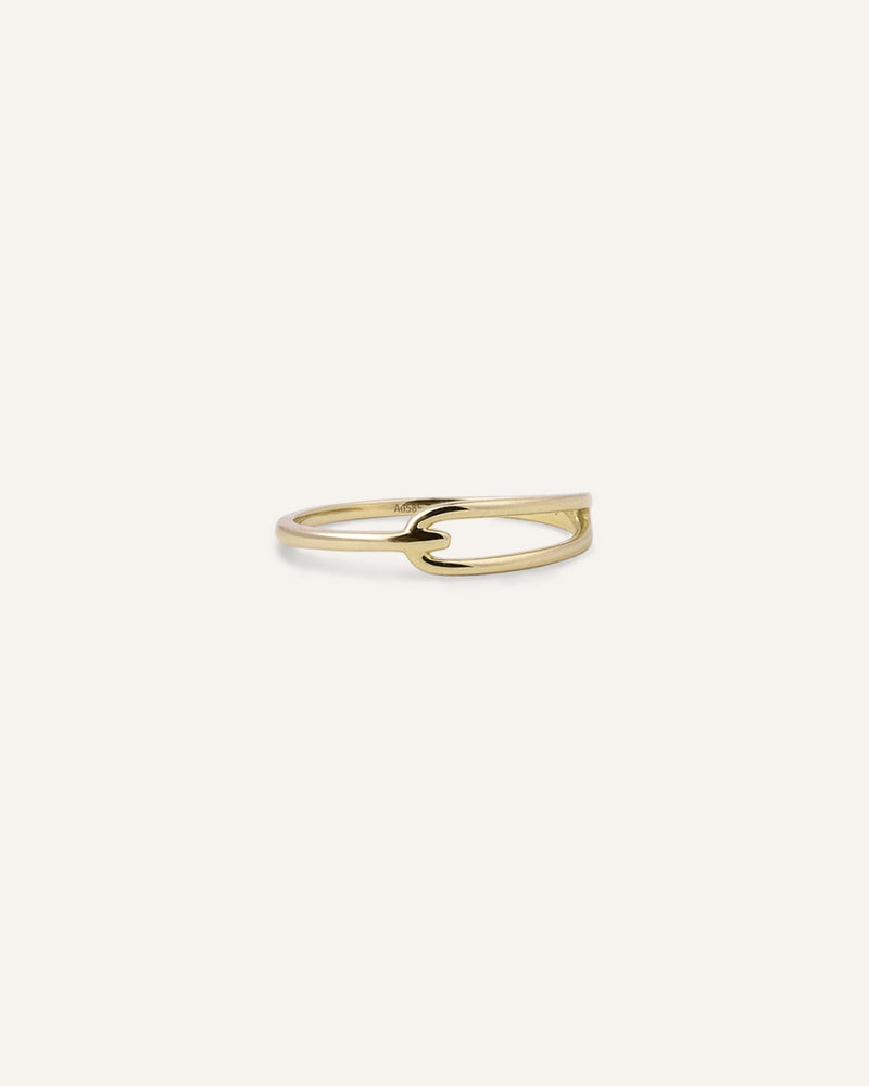 Intertwined Ring