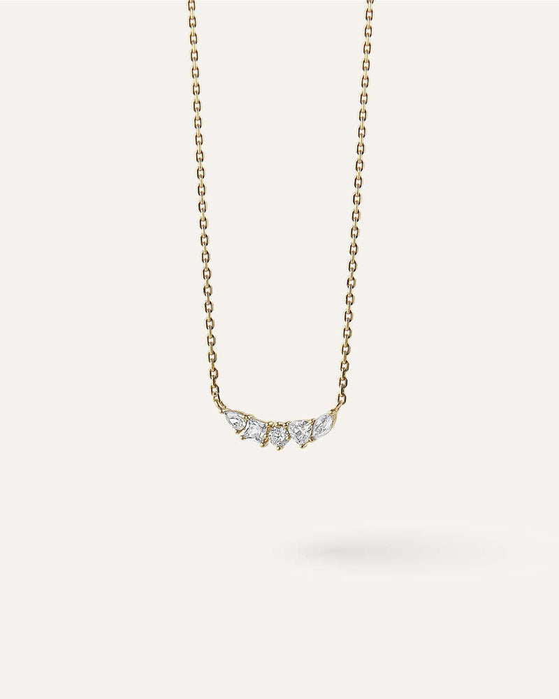 TT Smile Necklace – My Girls Place