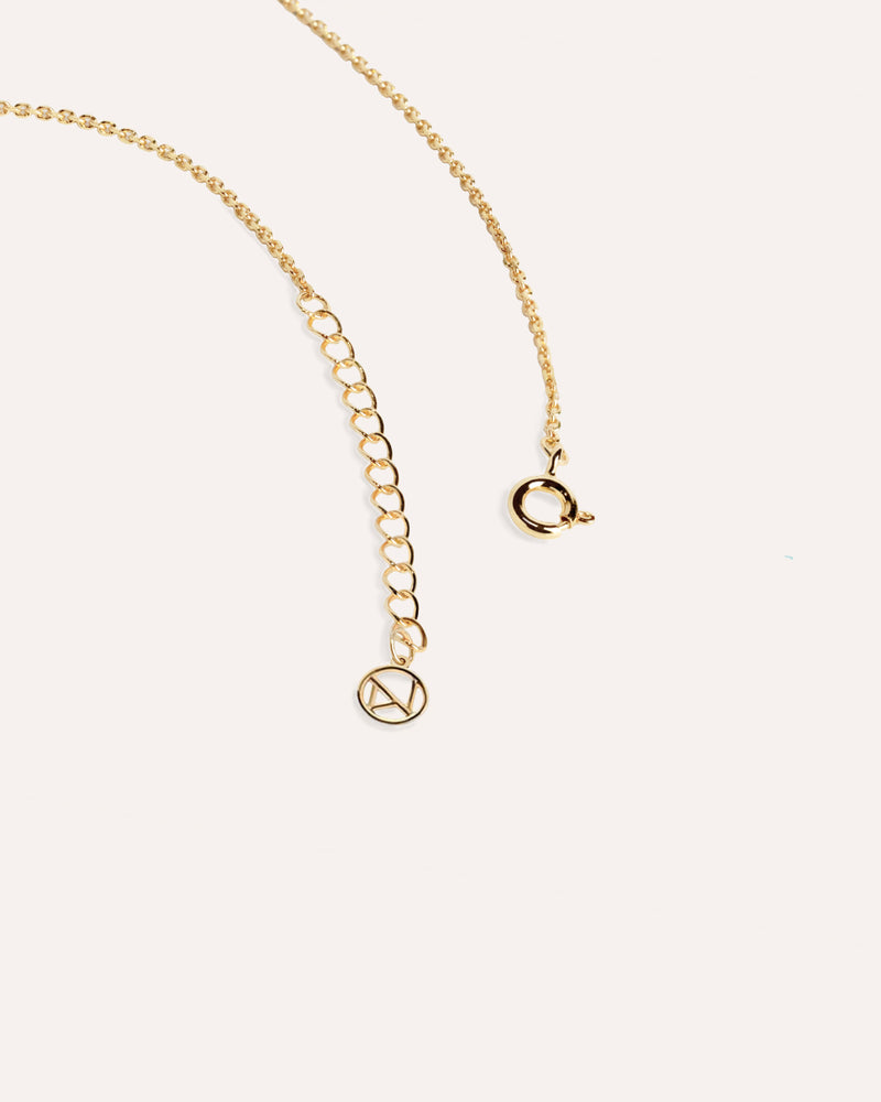 Angel Pearl Necklace