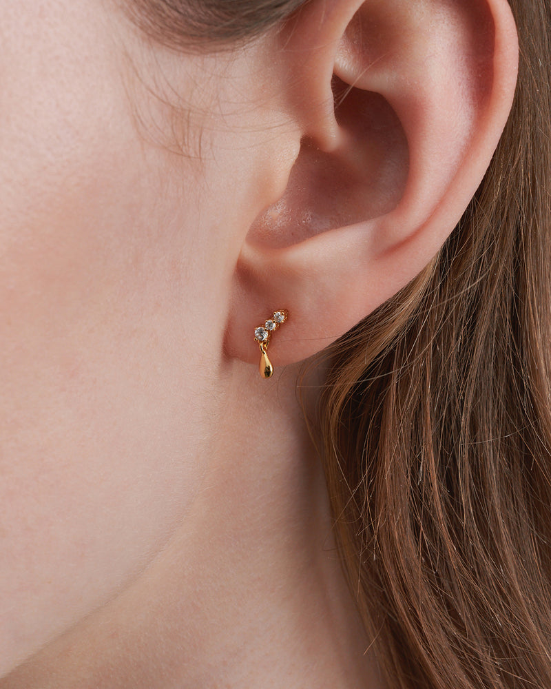 Teardrop Earrings