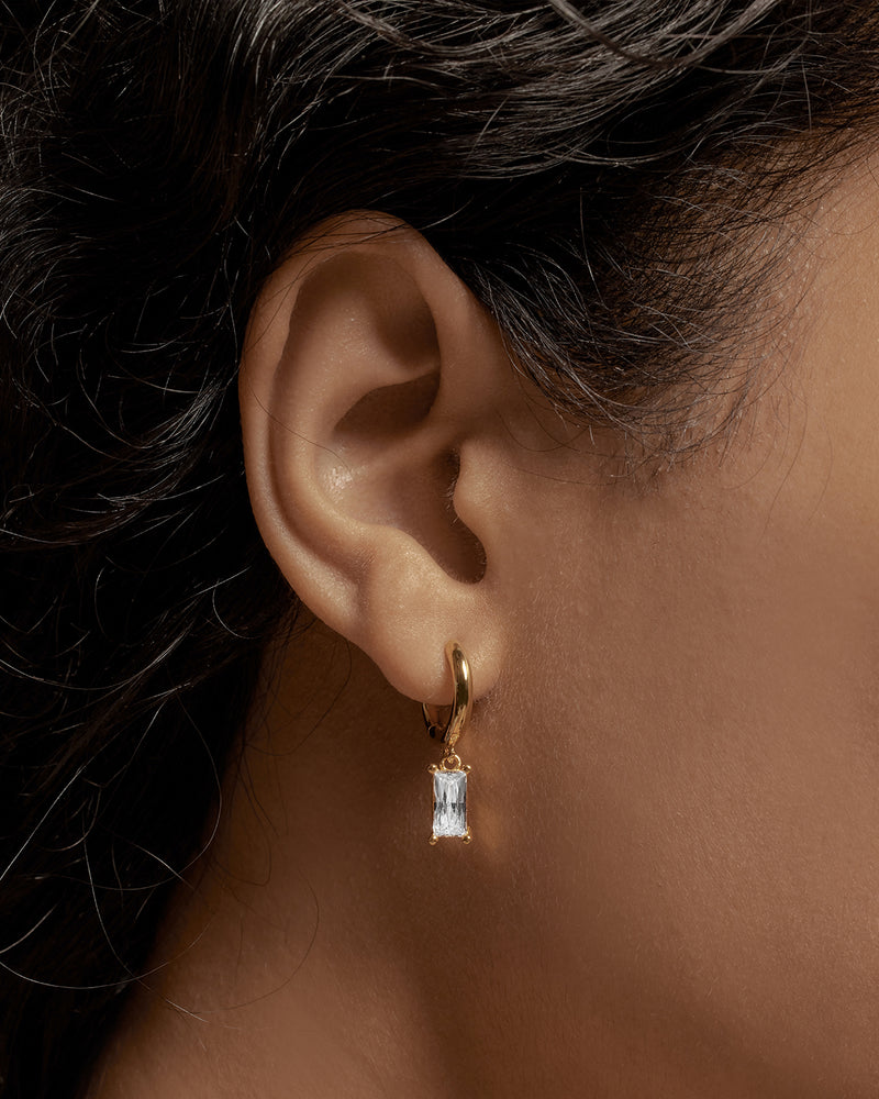 Luxe Hoop Earrings