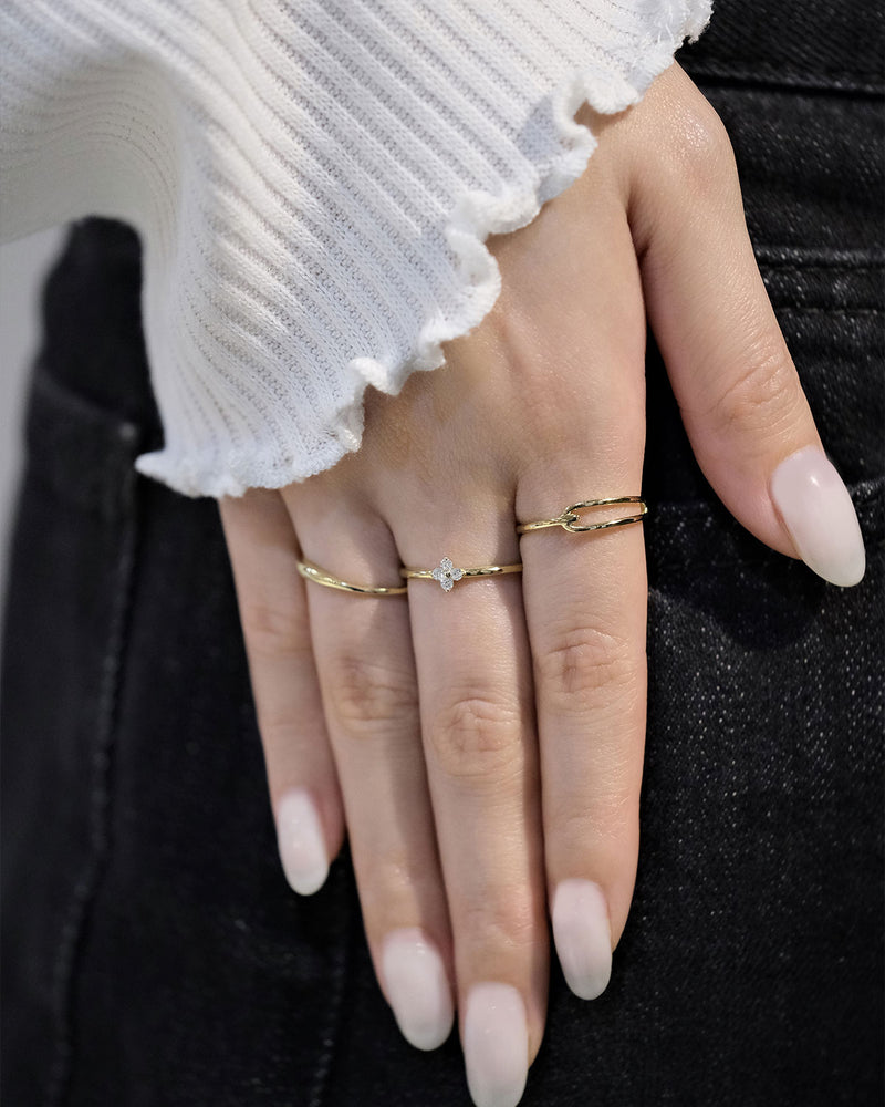 Intertwined Ring