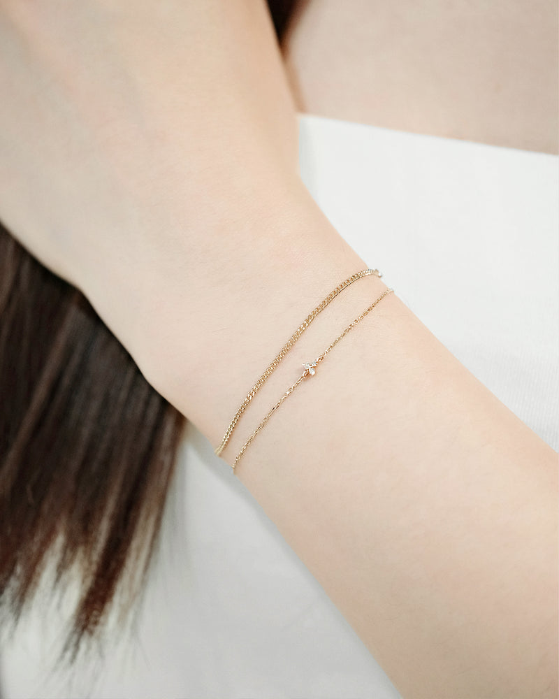 Cuban Chain Bracelet