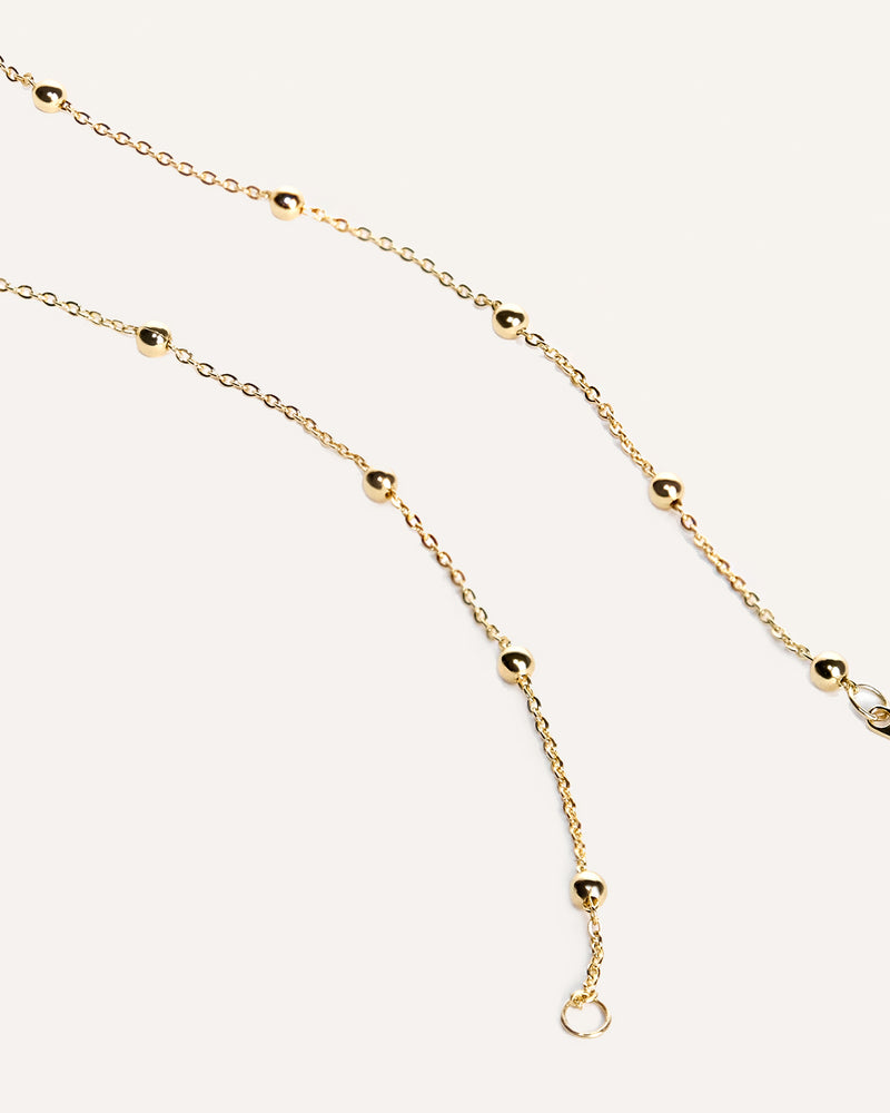 Spheres Necklace