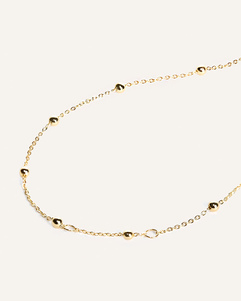 Spheres Necklace