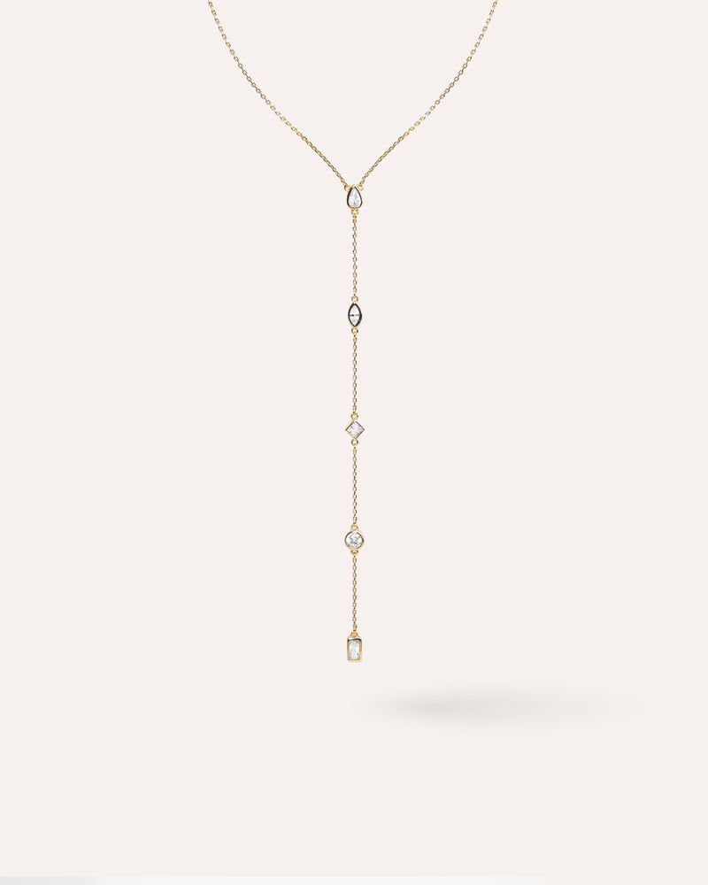 Limited Y-Shape Necklace