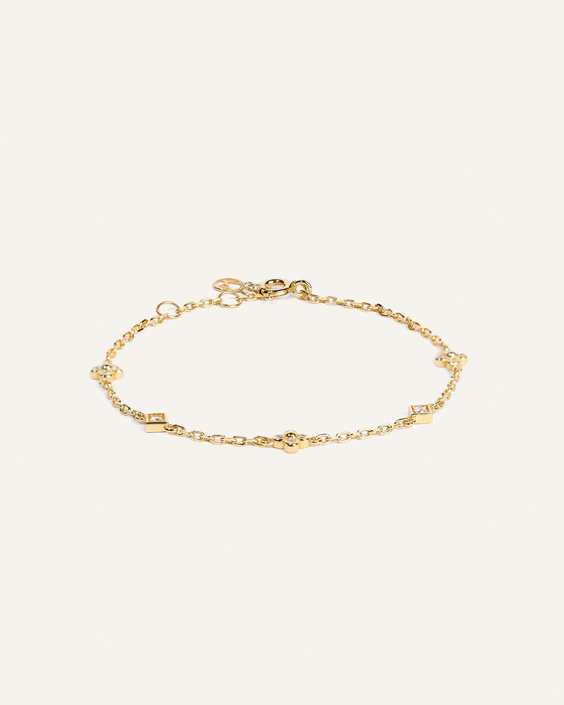 Flower Bracelet