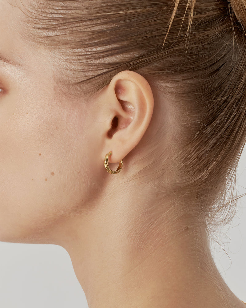 Twister Earrings