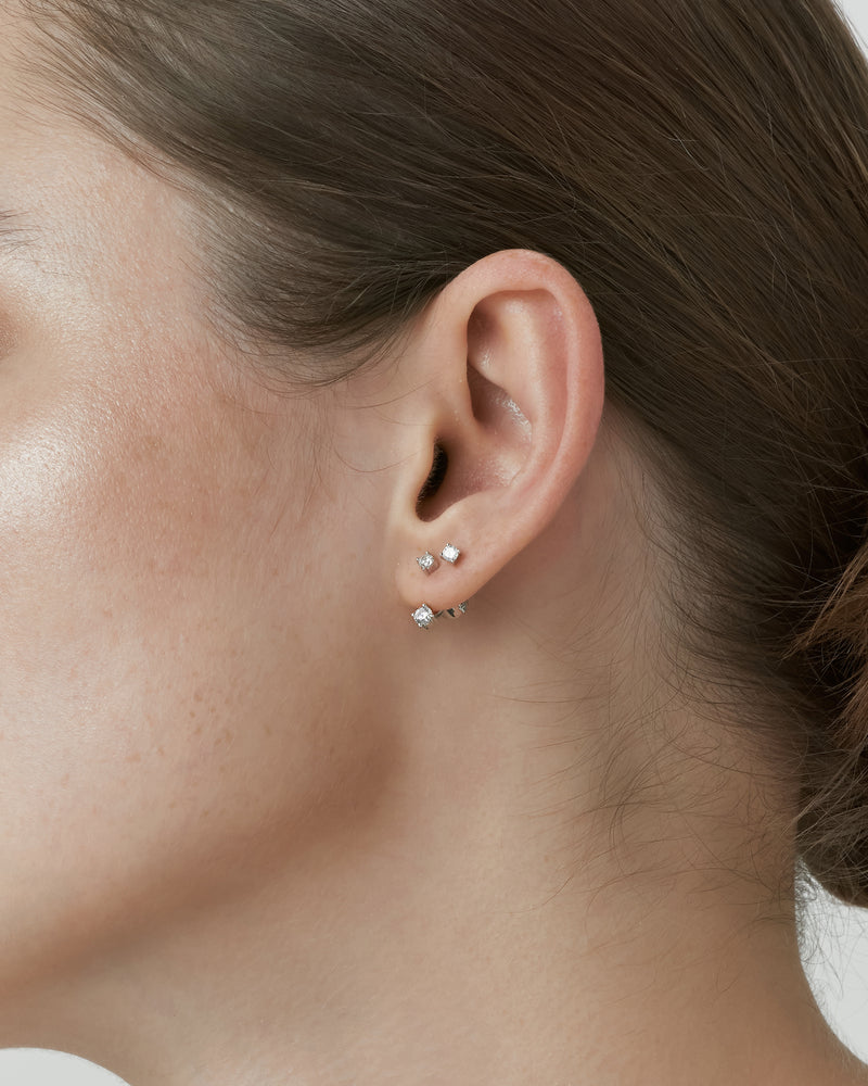 Infinite Two Way Earrings