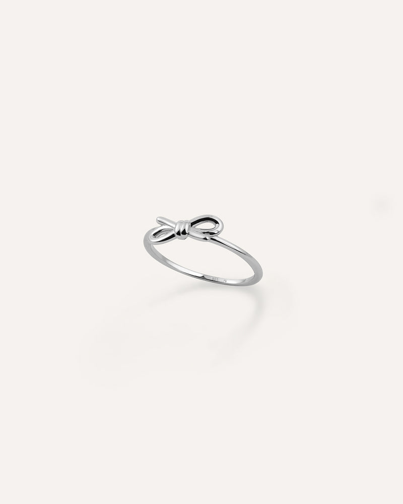 Lovely Bow Ring