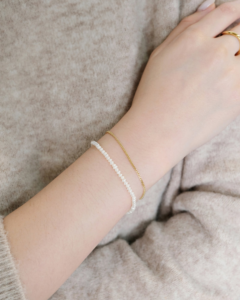 Mini Cuban Bracelet