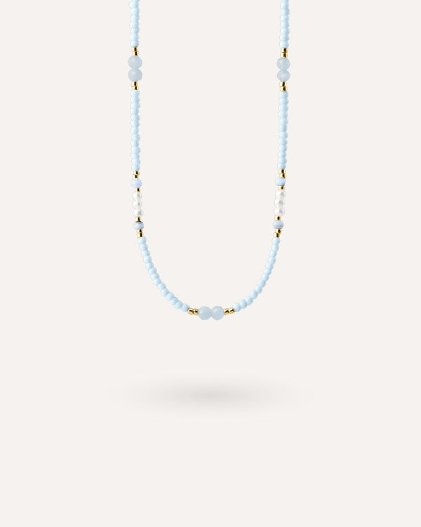 Azora Beaded Necklace