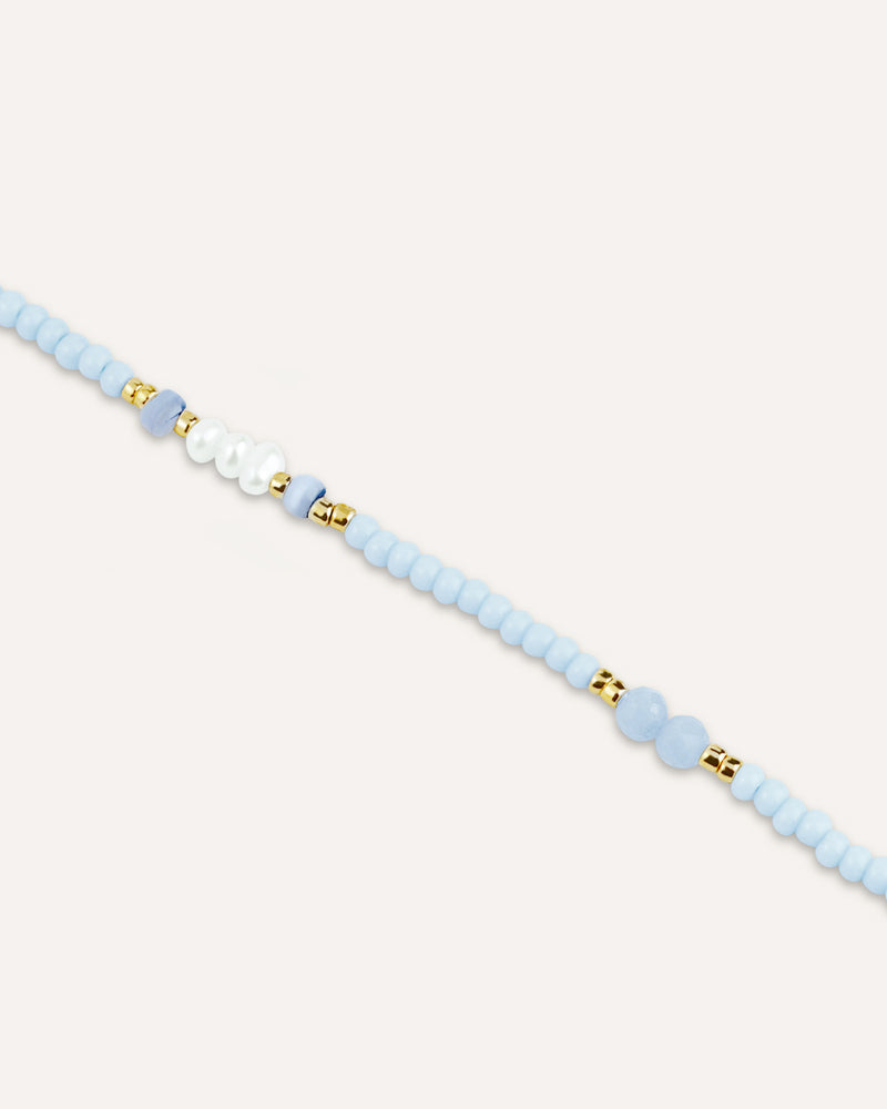 Azora Beaded Necklace