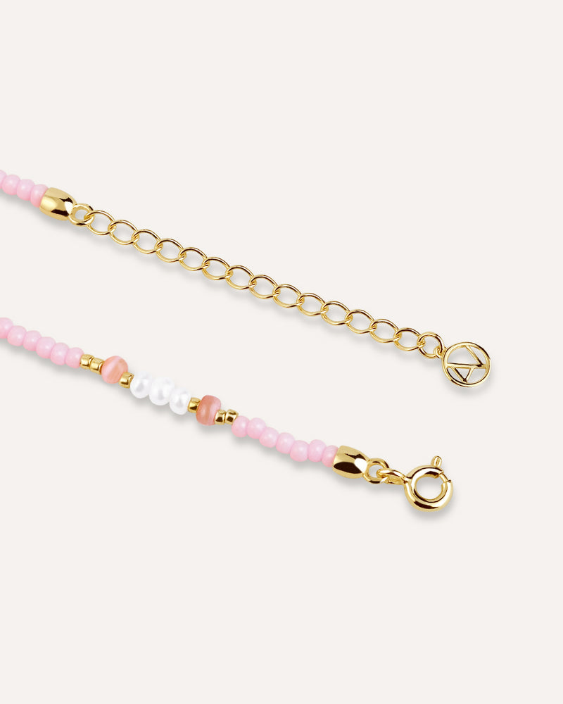 Rosina Beaded Necklace