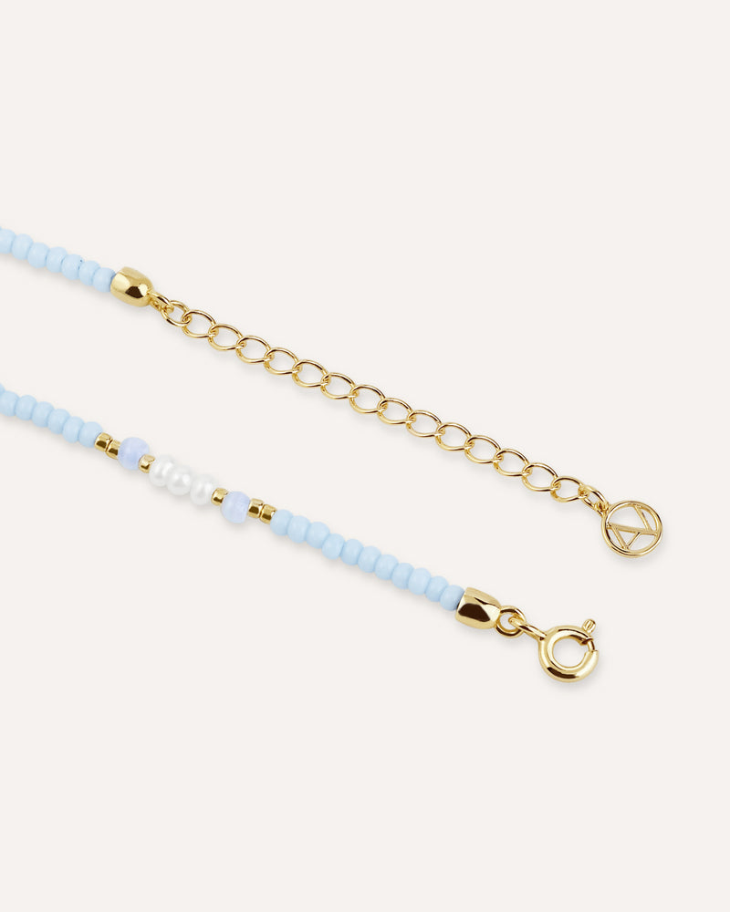 Azora Beaded Necklace