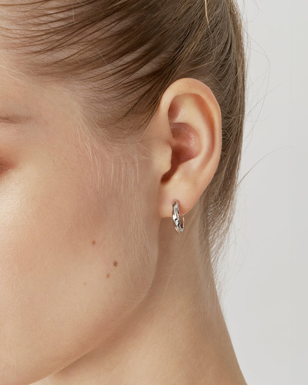 Twister Earrings