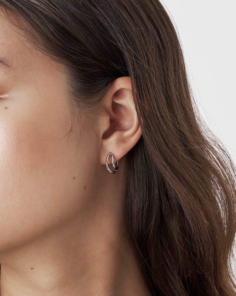 Looper Earrings