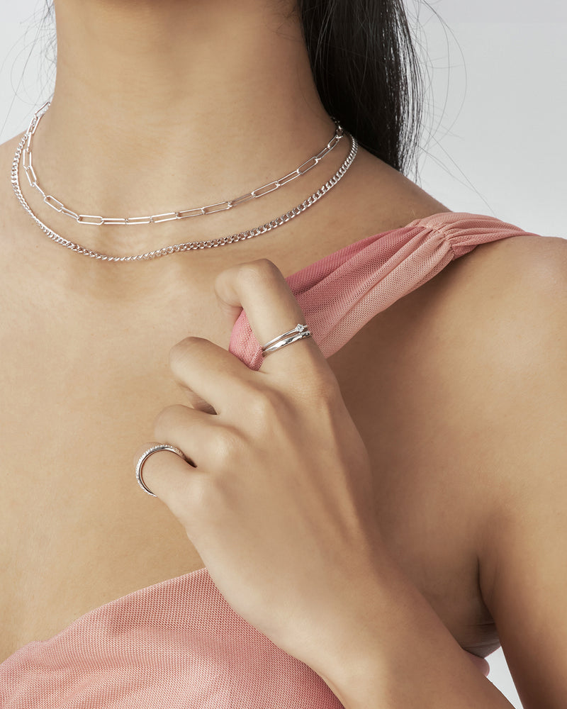 Hammered Ring