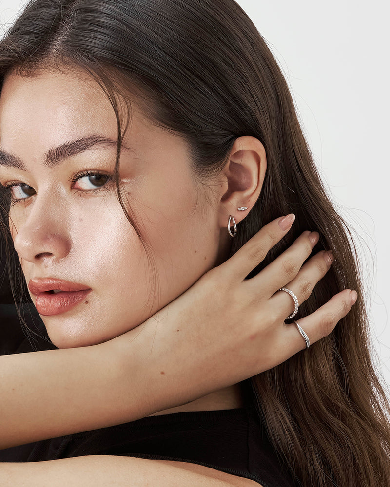 Looper Earrings