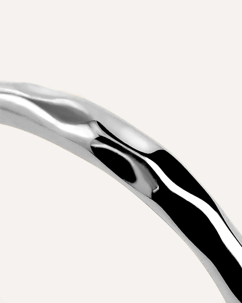 Hammered Ring