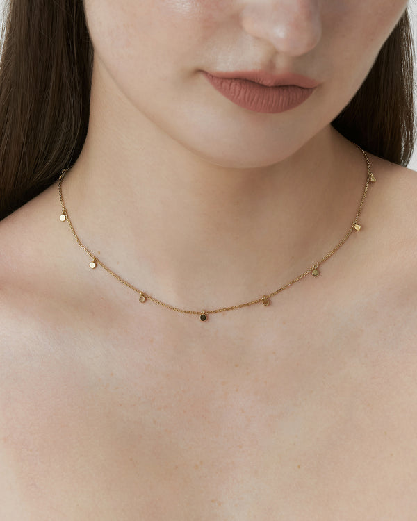Spot Necklace