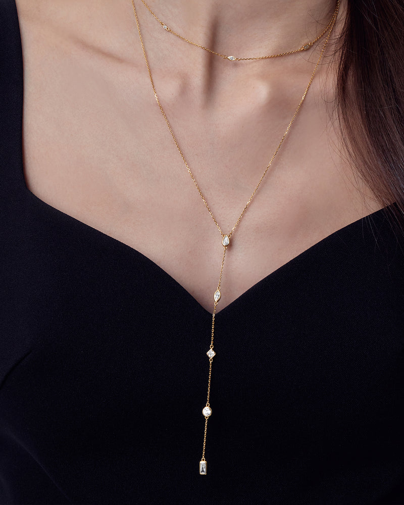 Limited Y-Shape Necklace