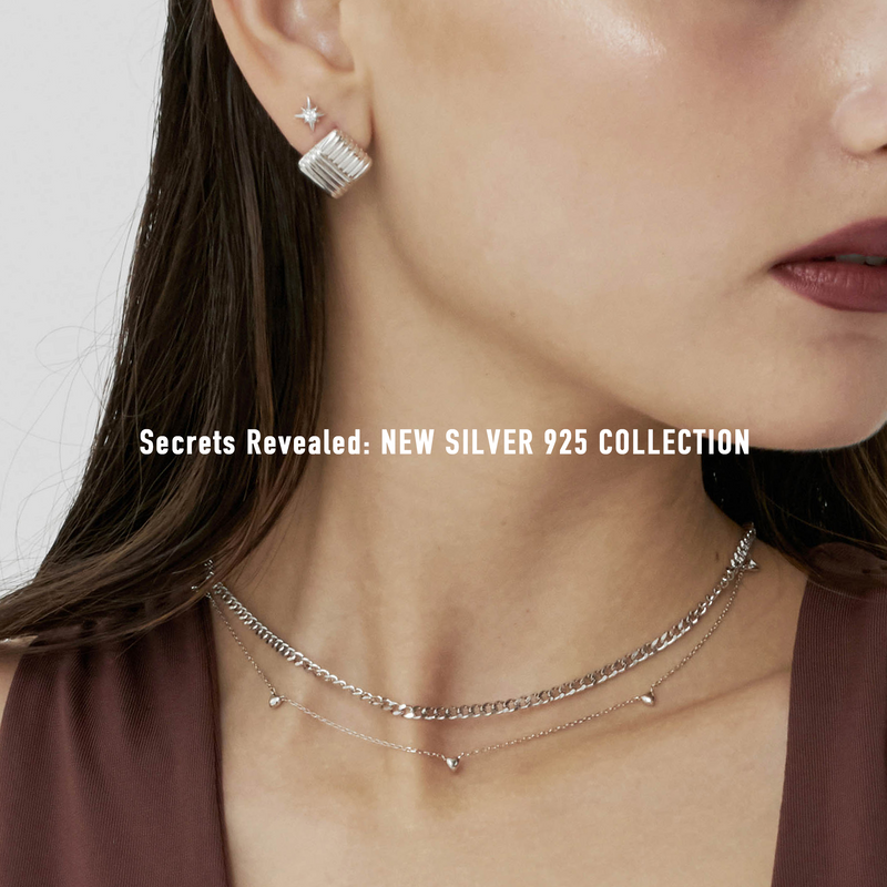 Everyday luxury jewelry clearance