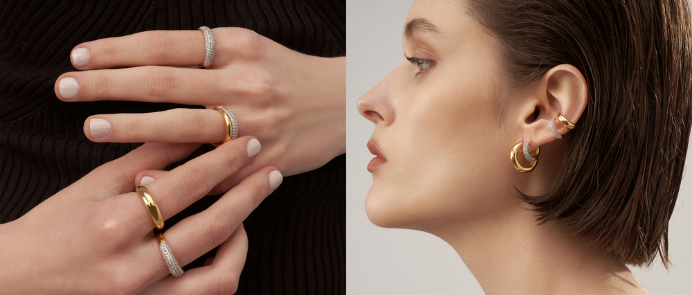 Most Loved Pieces | Rings and Earrings