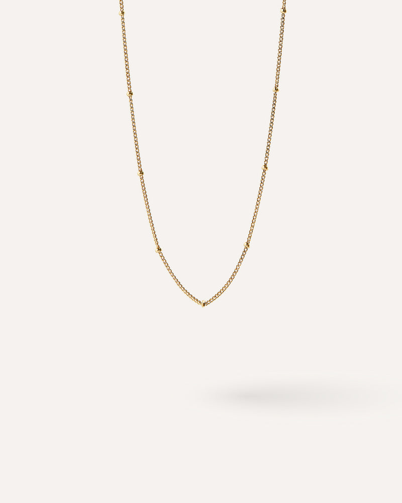 Bead Chain Necklace