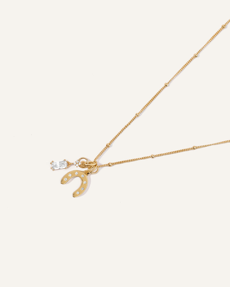 Bead Chain Necklace
