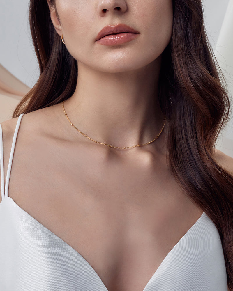 Bead Chain Necklace