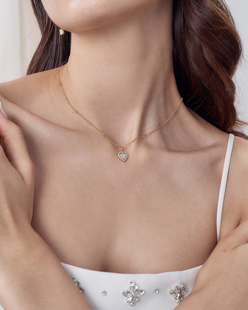Bead Chain Necklace